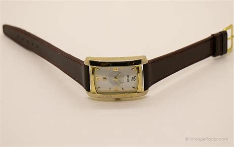 vintage pierre cardin watch values